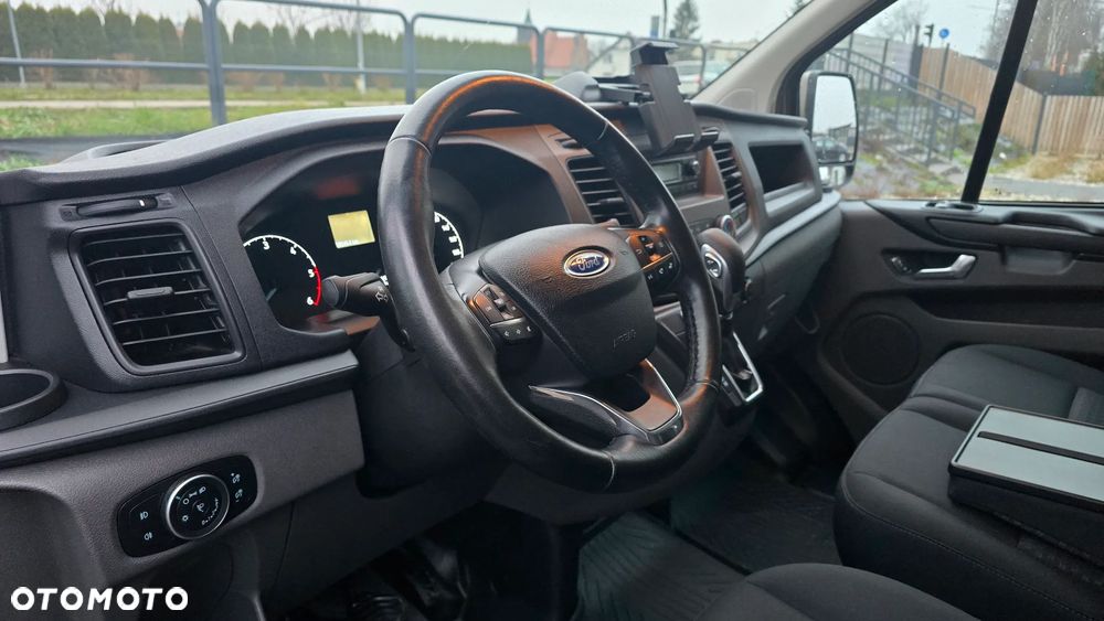 Ford Transit Custom - 11