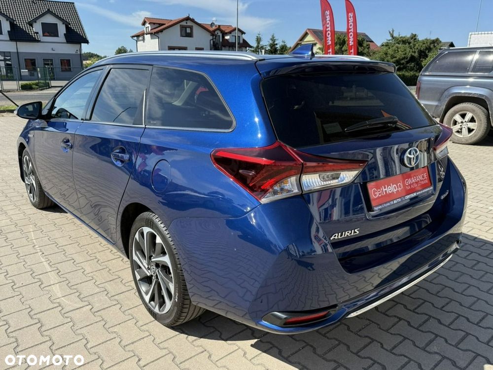 Toyota Auris - 7