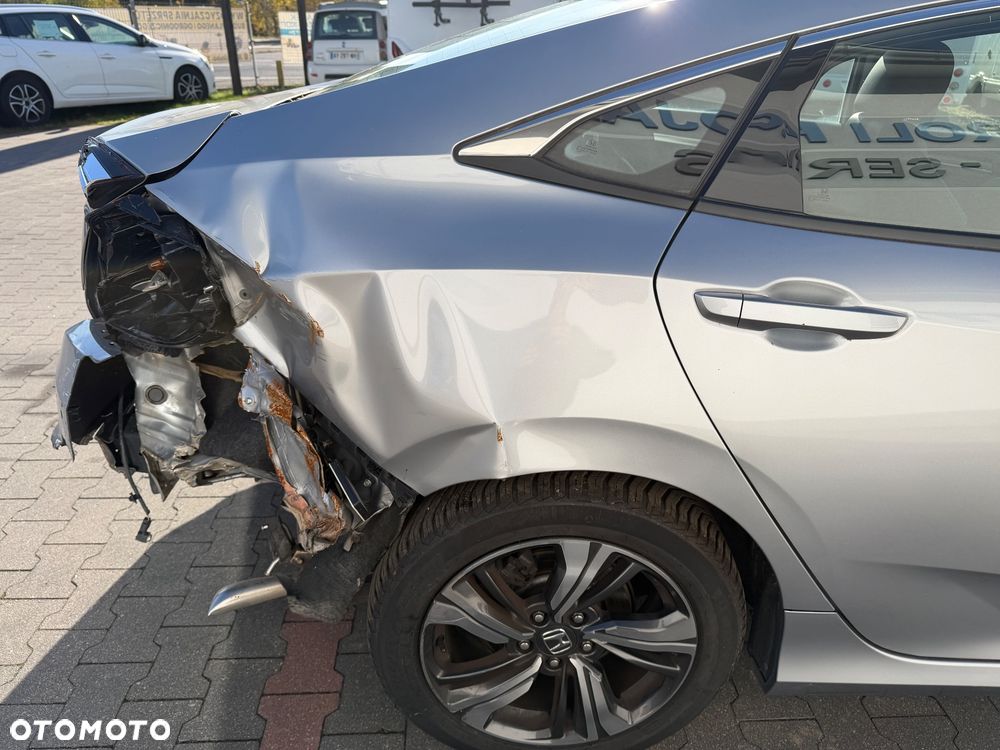 Honda Civic - 8