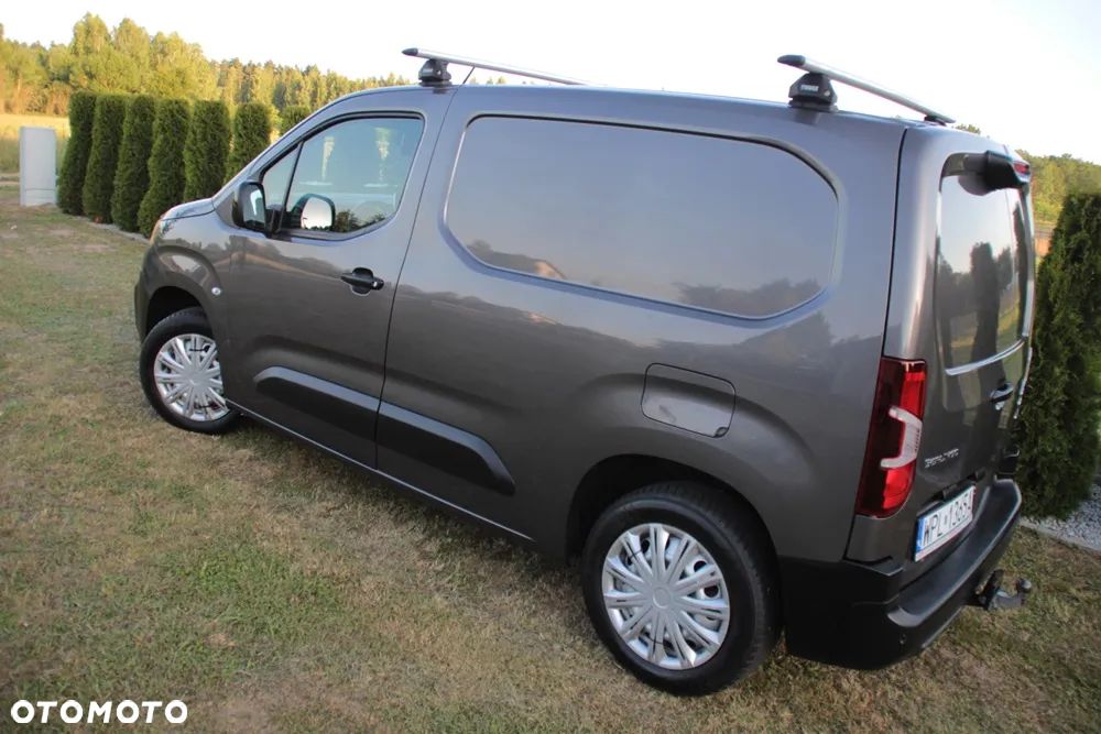 Citroën Berlingo - 7