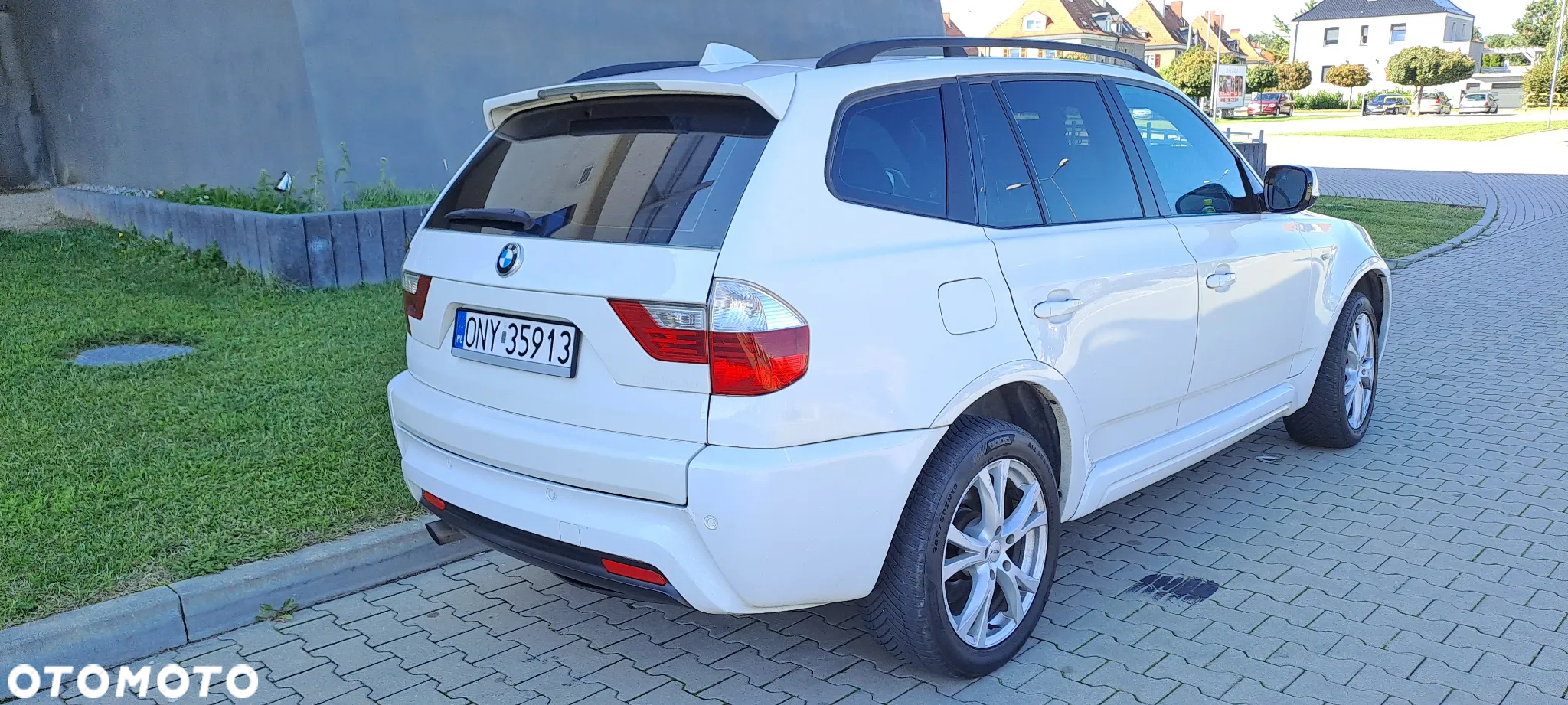 BMW X3 xDrive20d - 5