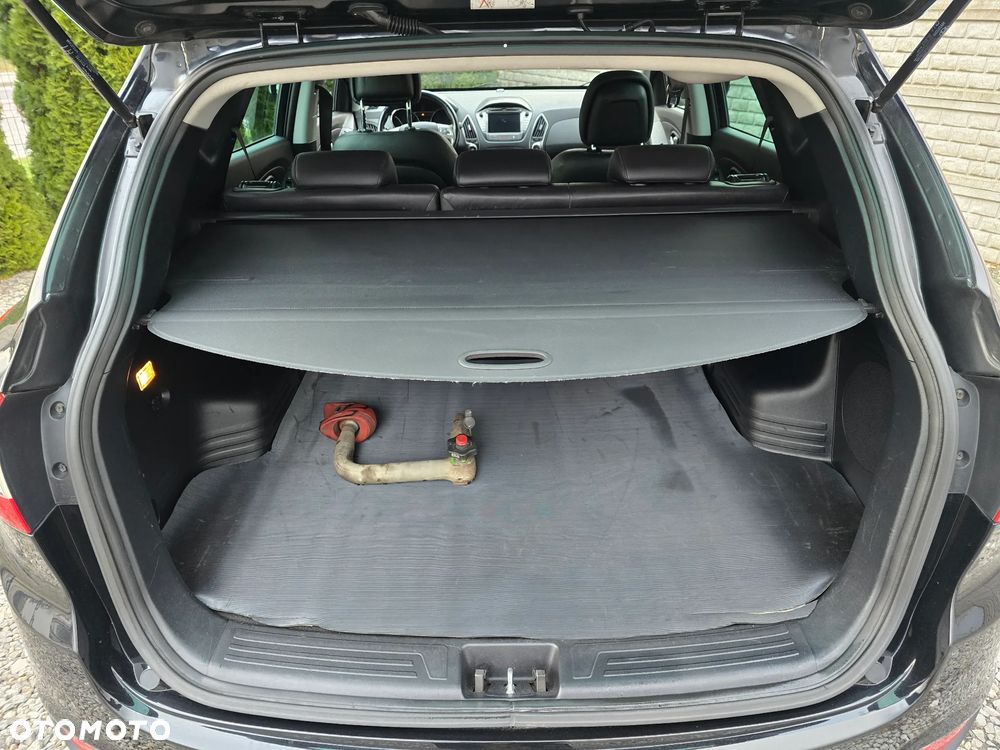 Hyundai ix35 2.0 CRDi 4WD Automatik Premium - 9