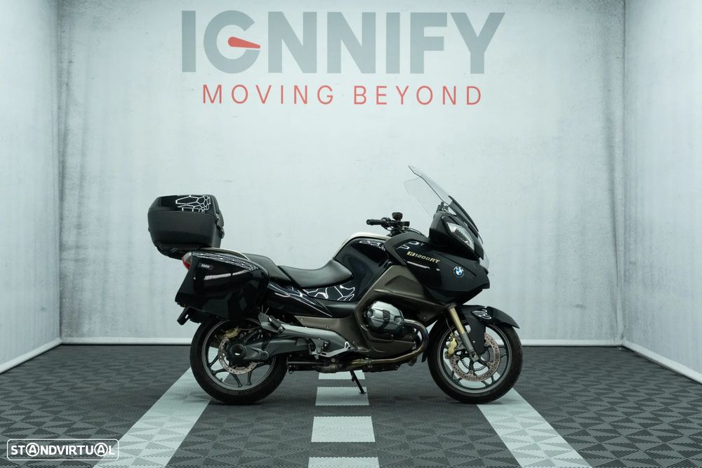 BMW R 1200 RT 90 Anos - 2