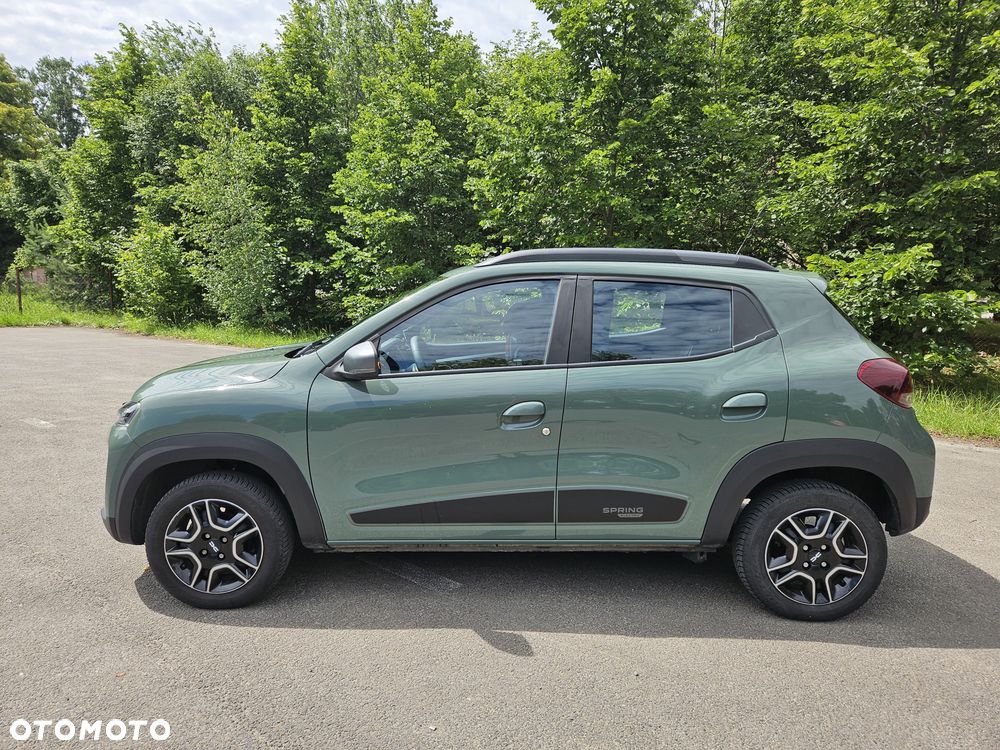 Dacia Spring 27.4kWh Expression - 3