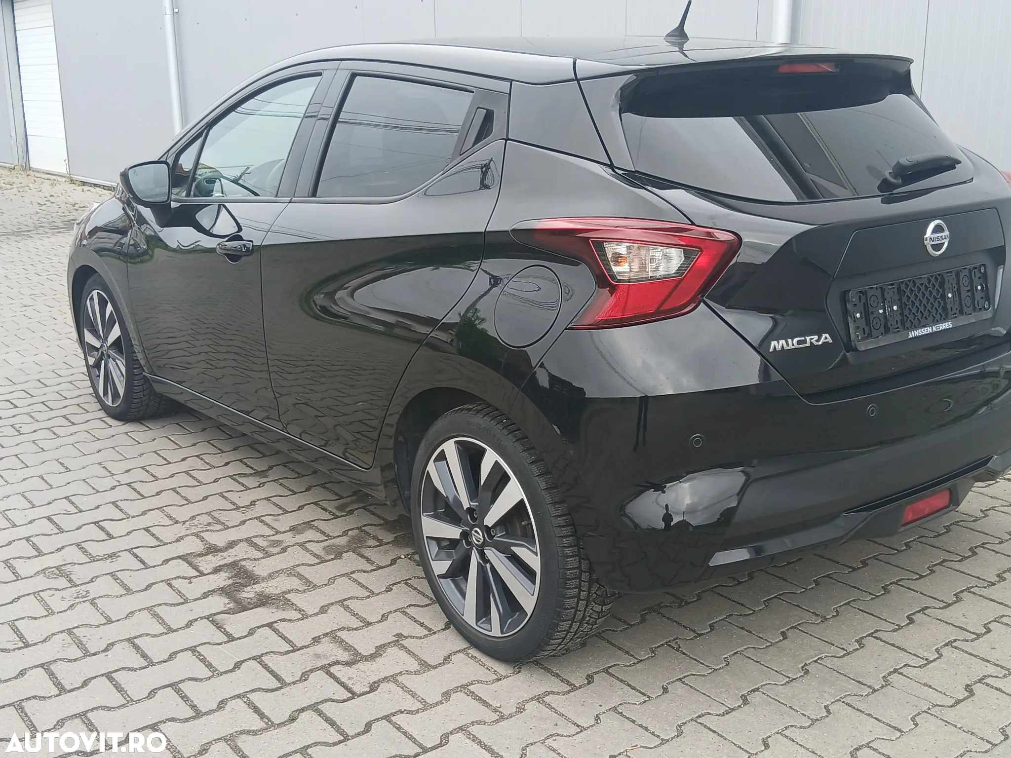 Nissan Micra 0.9 IG-T N-Connecta - 4
