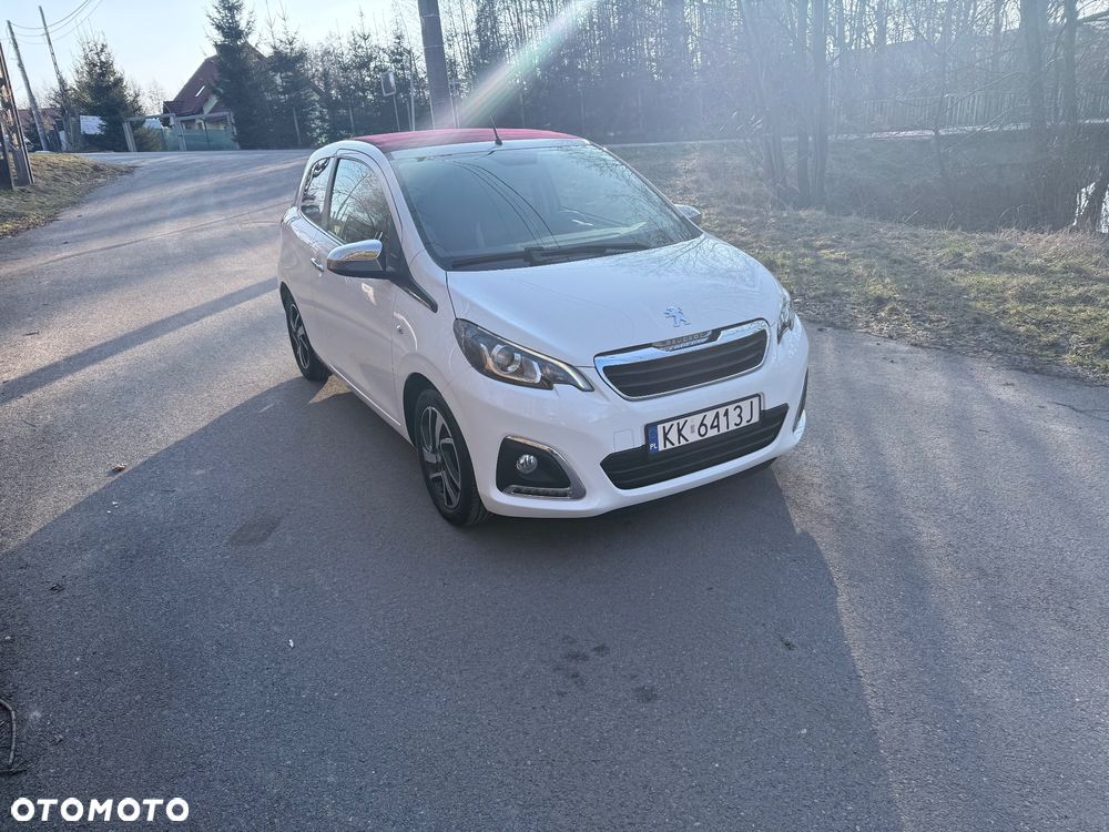 Peugeot 108 PureTech 82 Top Active - 2