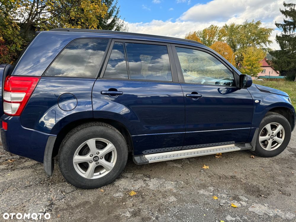 Suzuki Grand Vitara - 7