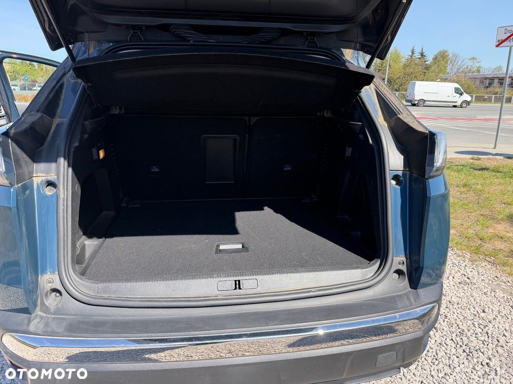 Peugeot 3008 PureTech 130 Stop & Start EAT6 Allure - 13