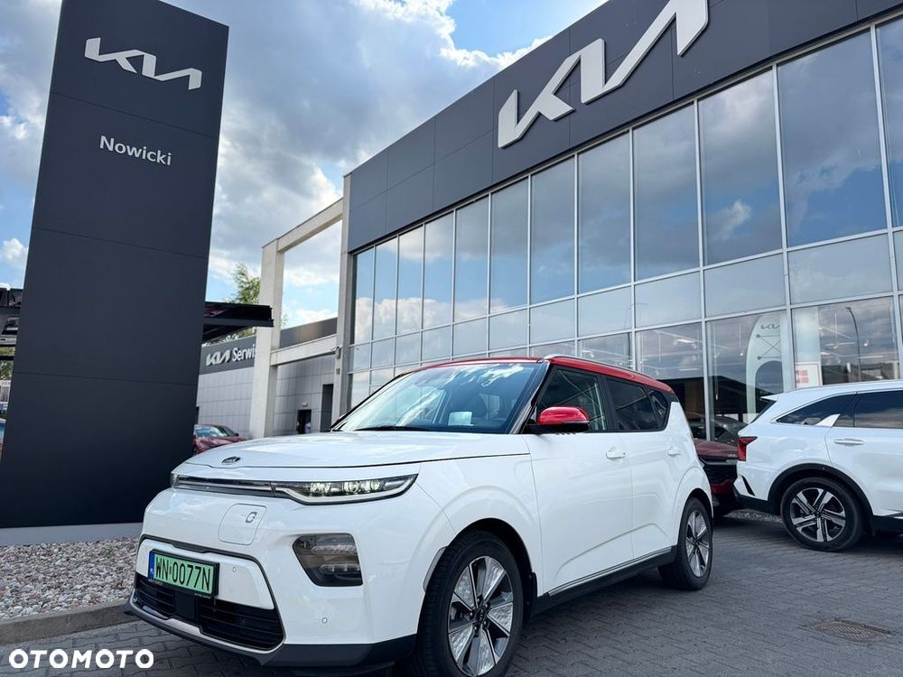 Kia Soul e-Soul 64kWh L - 1