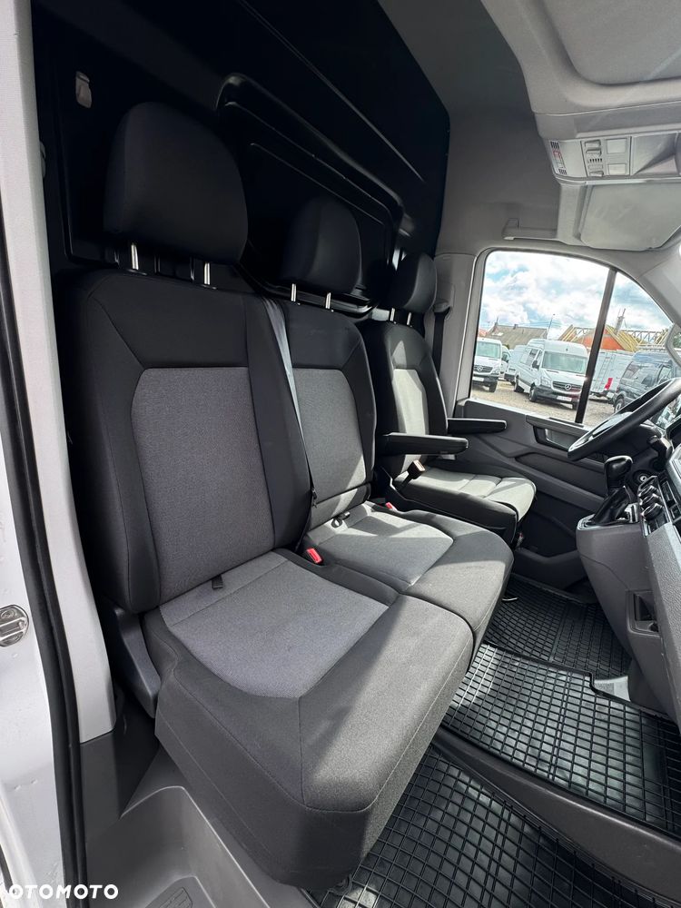 Volkswagen CRAFTER - 19