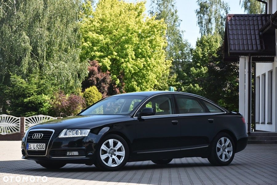 Audi A6 Limousine 3.0 TDI DPF quattro tiptronic - 6