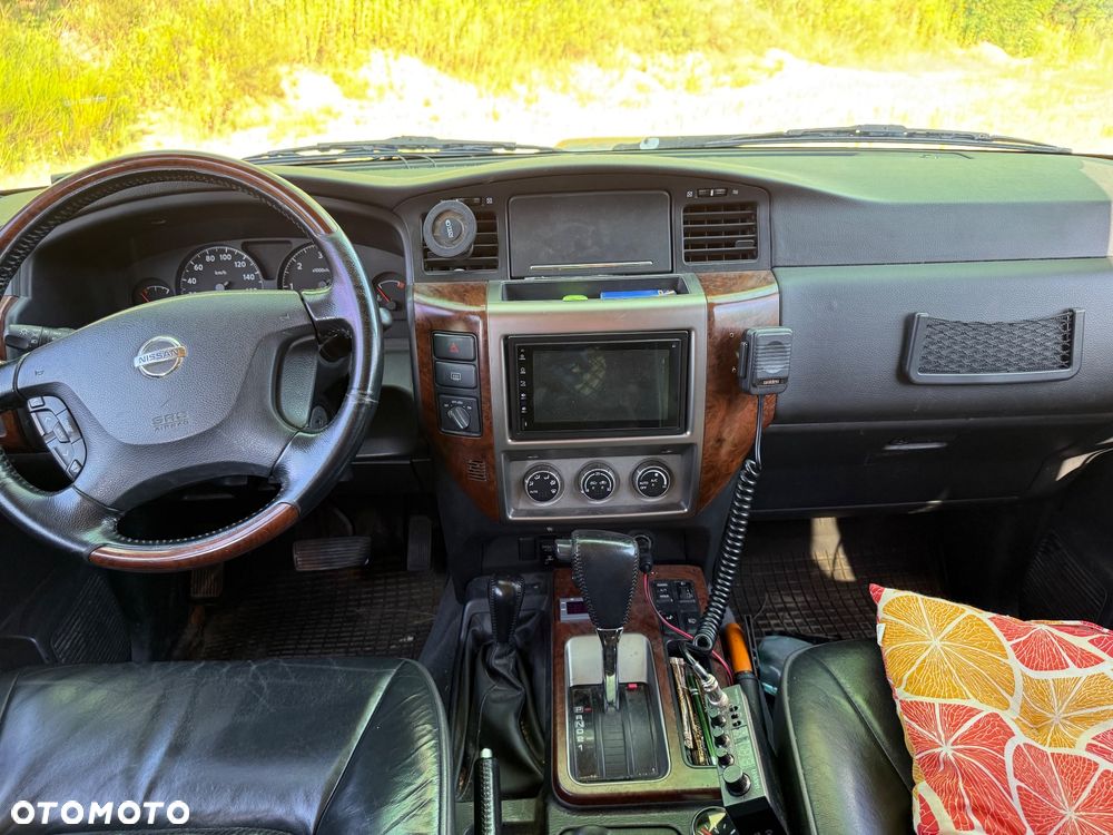 Nissan Patrol 3.0 DiT Luxury 7os - 29