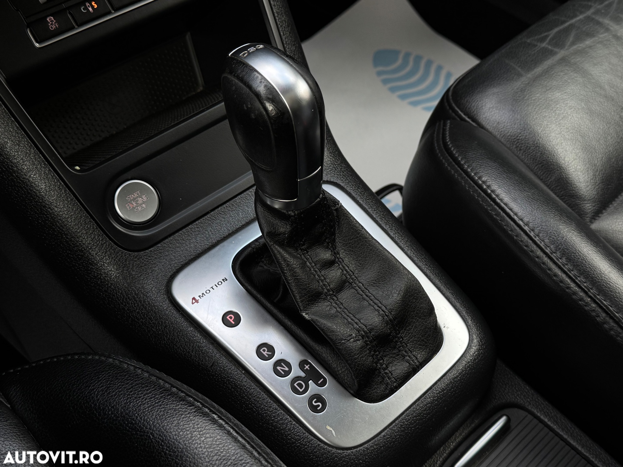 Volkswagen Tiguan 2.0 TDI DPF 4Motion BlueMotion Technology DSG Exclusive - 16