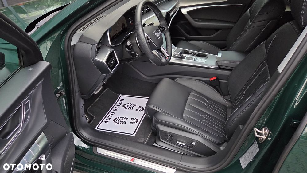 Audi A6 Avant 55 TFSI e quattro S tronic S line - 9