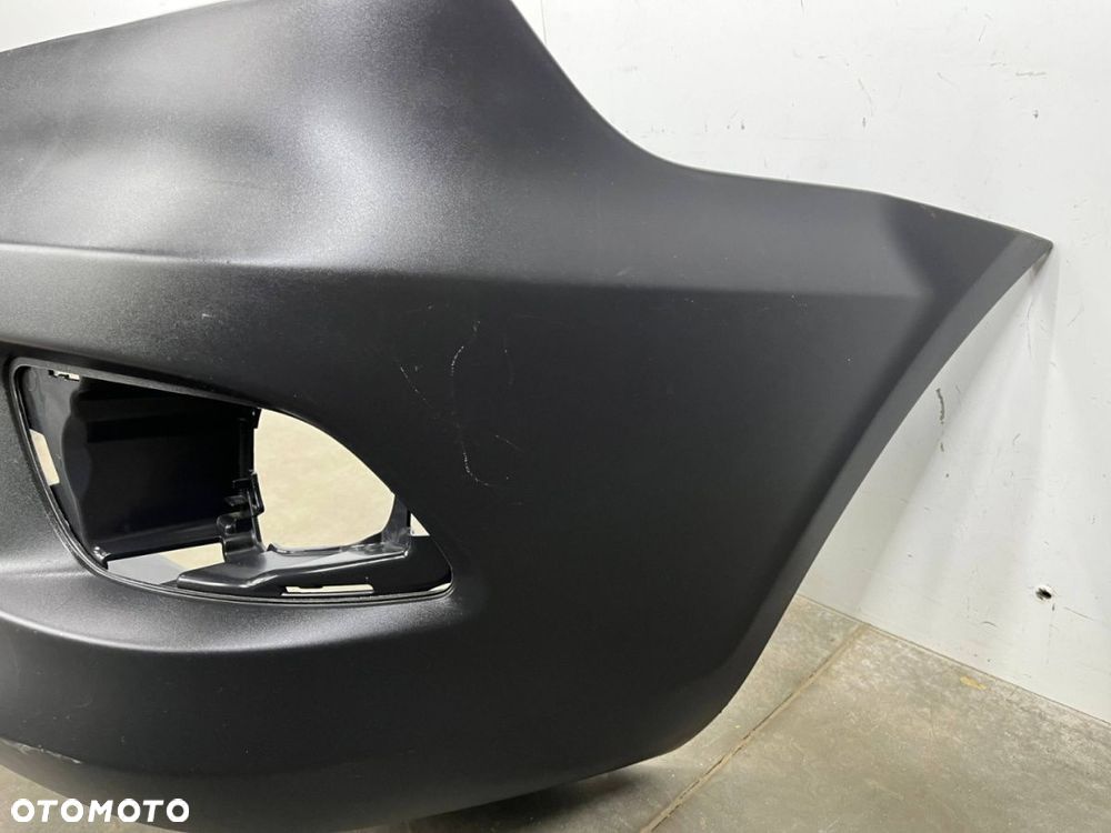 Zderzak przedni Mercedes Sprinter 2 II w906 Lift 13-19r. otwory na Halogeny A9068801670 - 10