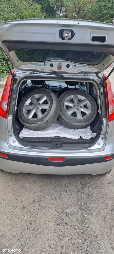 Nissan Note 1.6 I-Way - 6