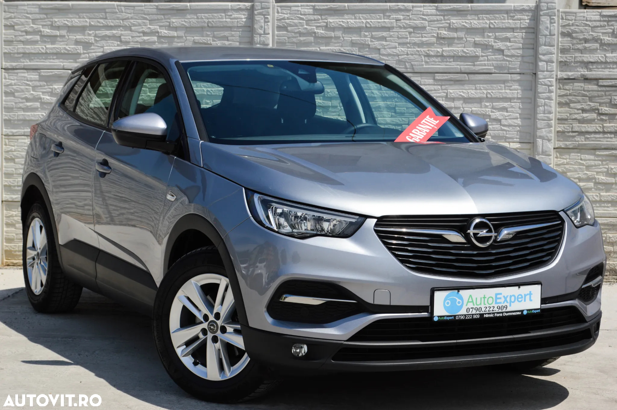 Opel Grandland X 1.5 D Start/Stop Automatik Business Edition - 2