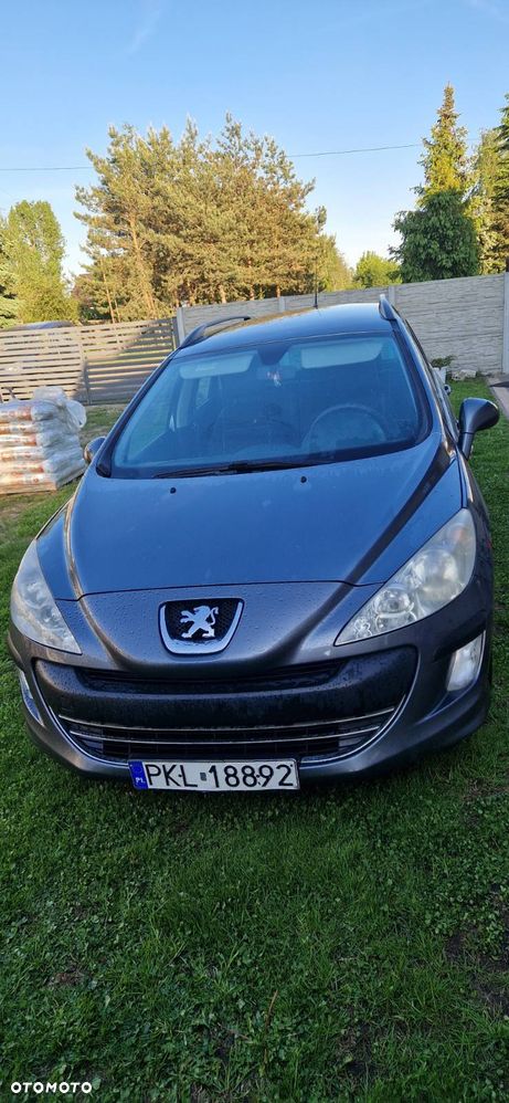 Peugeot 308 - 2