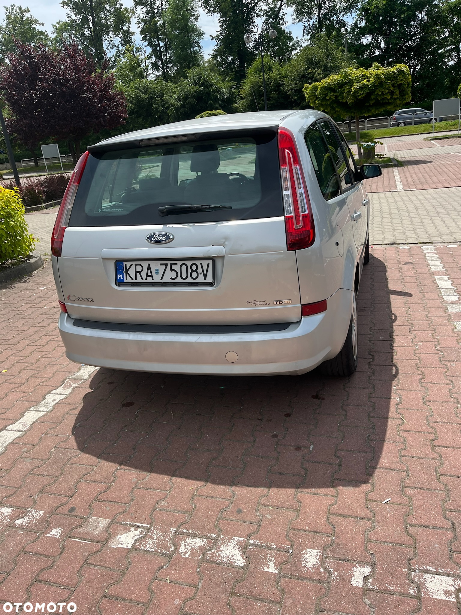 Ford C-MAX 1.8 TDCi Titanium - 9