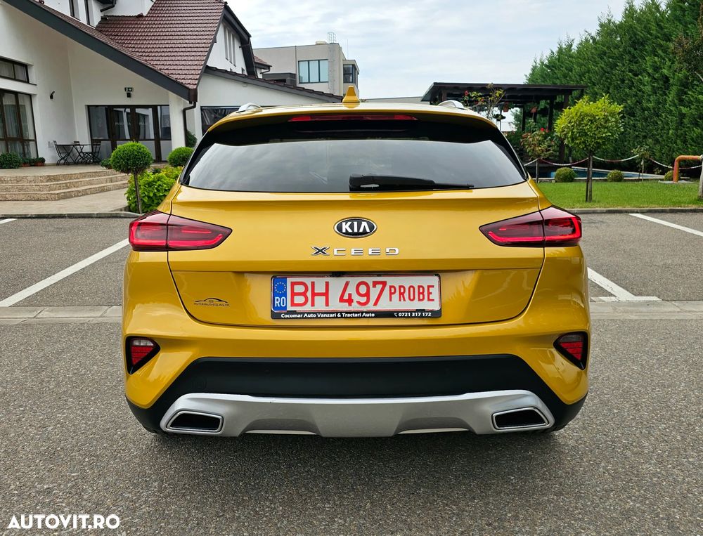 Kia XCeed 1.6 CRDi DCT7 PLATINUM EDITION - 25