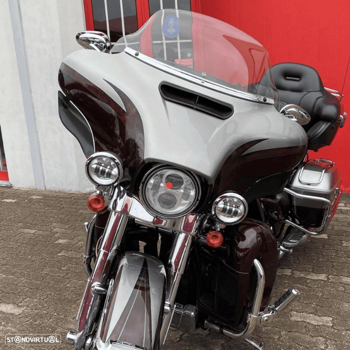 Harley-Davidson FLHTKSE ANV CVO Ultra Limited - 22