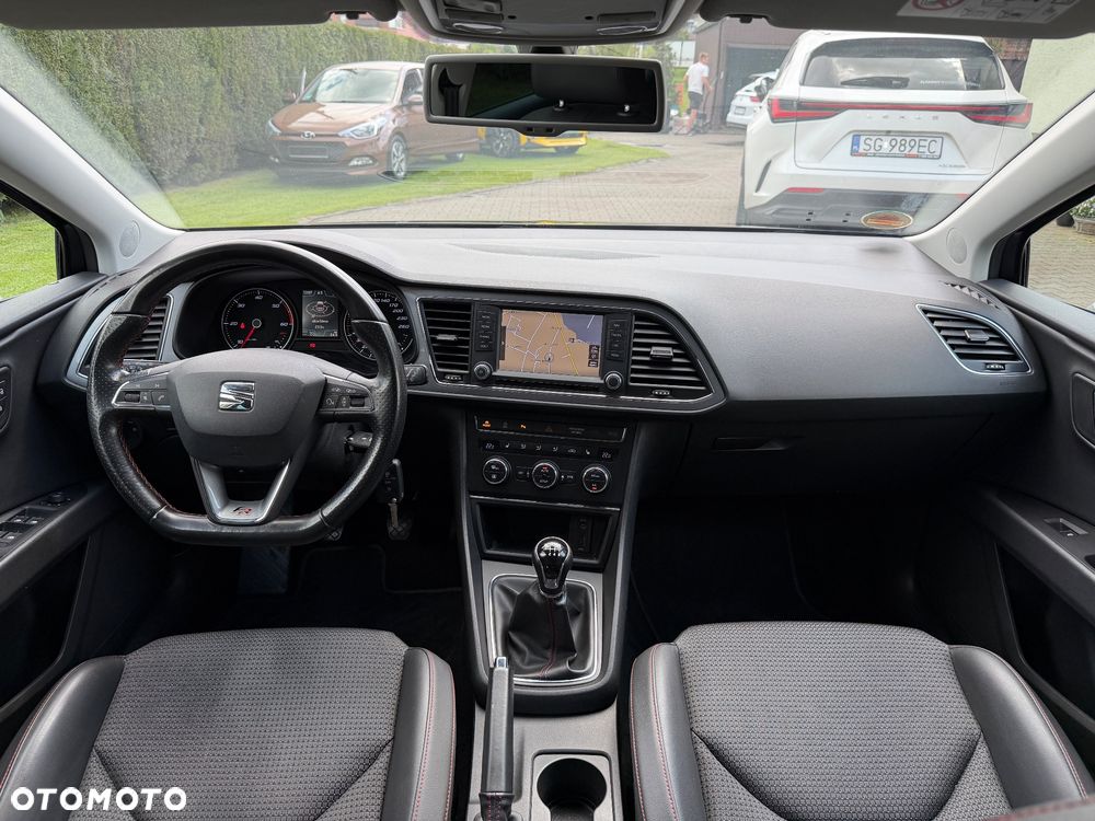 Seat Leon 2.0 TDI DPF FR - 21