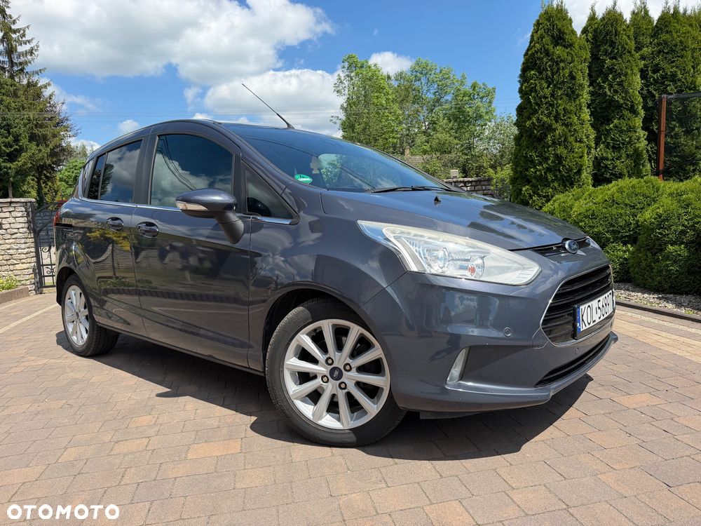 Ford B-MAX 1.6 Titanium - 14
