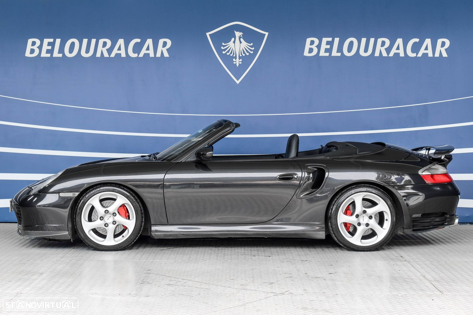 Porsche 911 (996) Turbo - 5