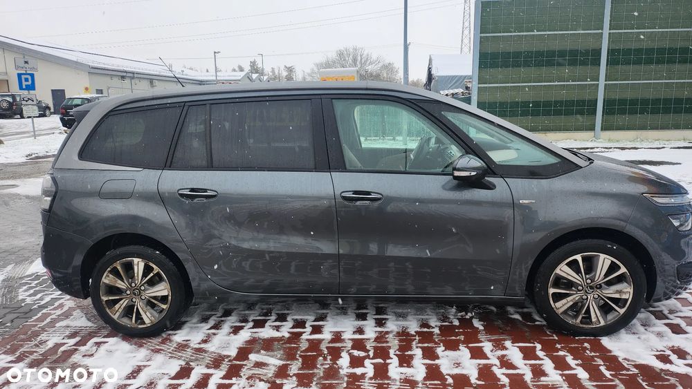 Citroën C4 Grand Picasso 2.0 BlueHDi Exclusive - 11