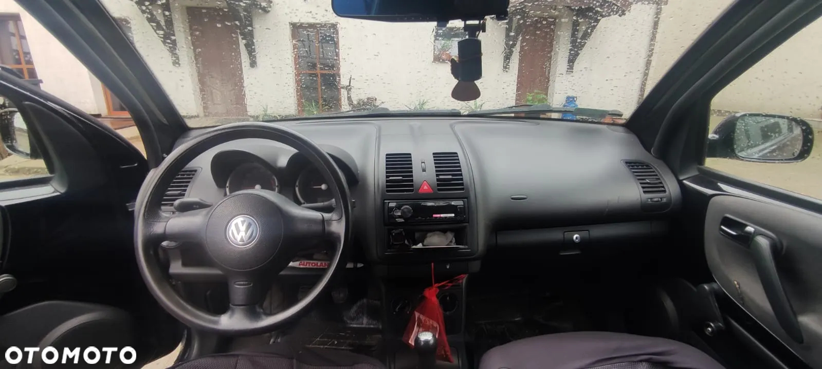 Volkswagen Lupo 1.0 - 9