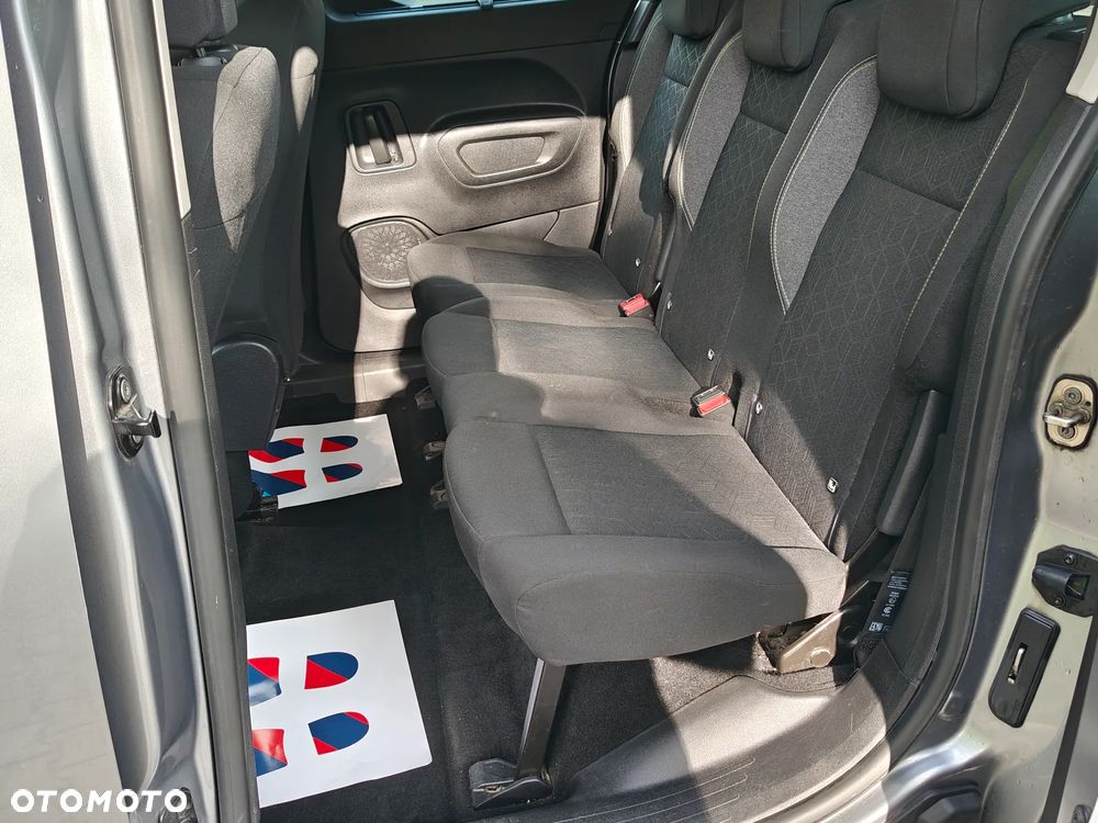 Peugeot Rifter Long 1.5 BlueHDI Allure - 11
