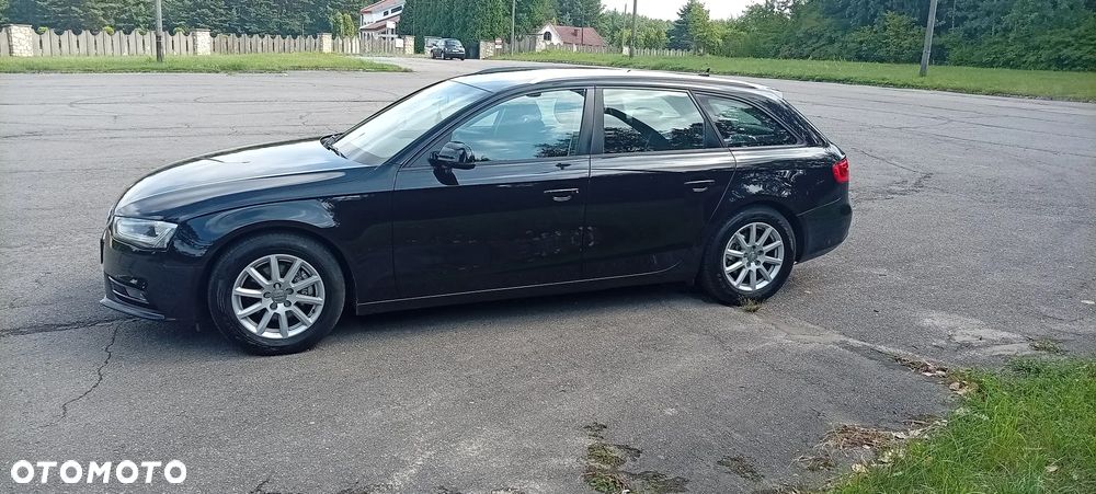 Audi A4 Avant 2.0 TDI DPF Ambition - 13