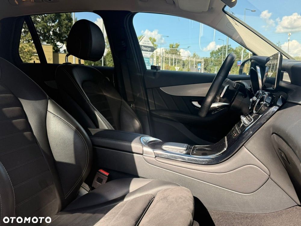 Mercedes-Benz GLC 200 d 4-Matic Business Edition - 18