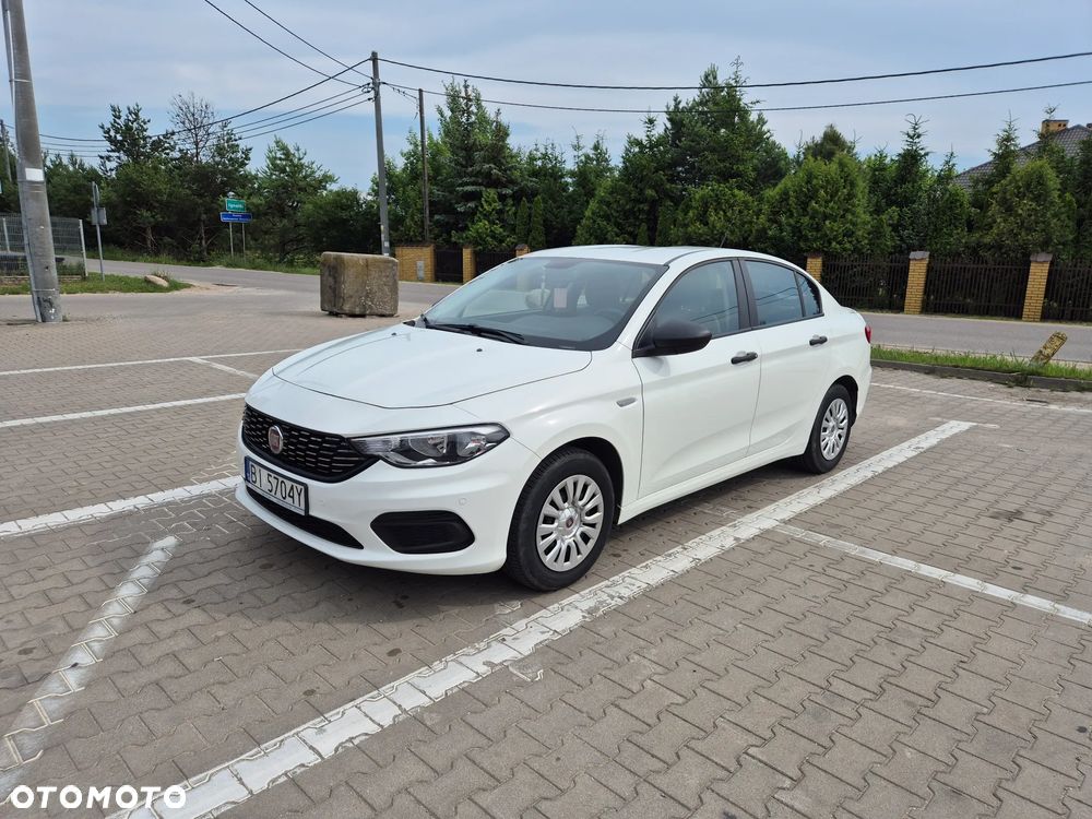 Fiat Tipo 1.4 16V Pop - 1