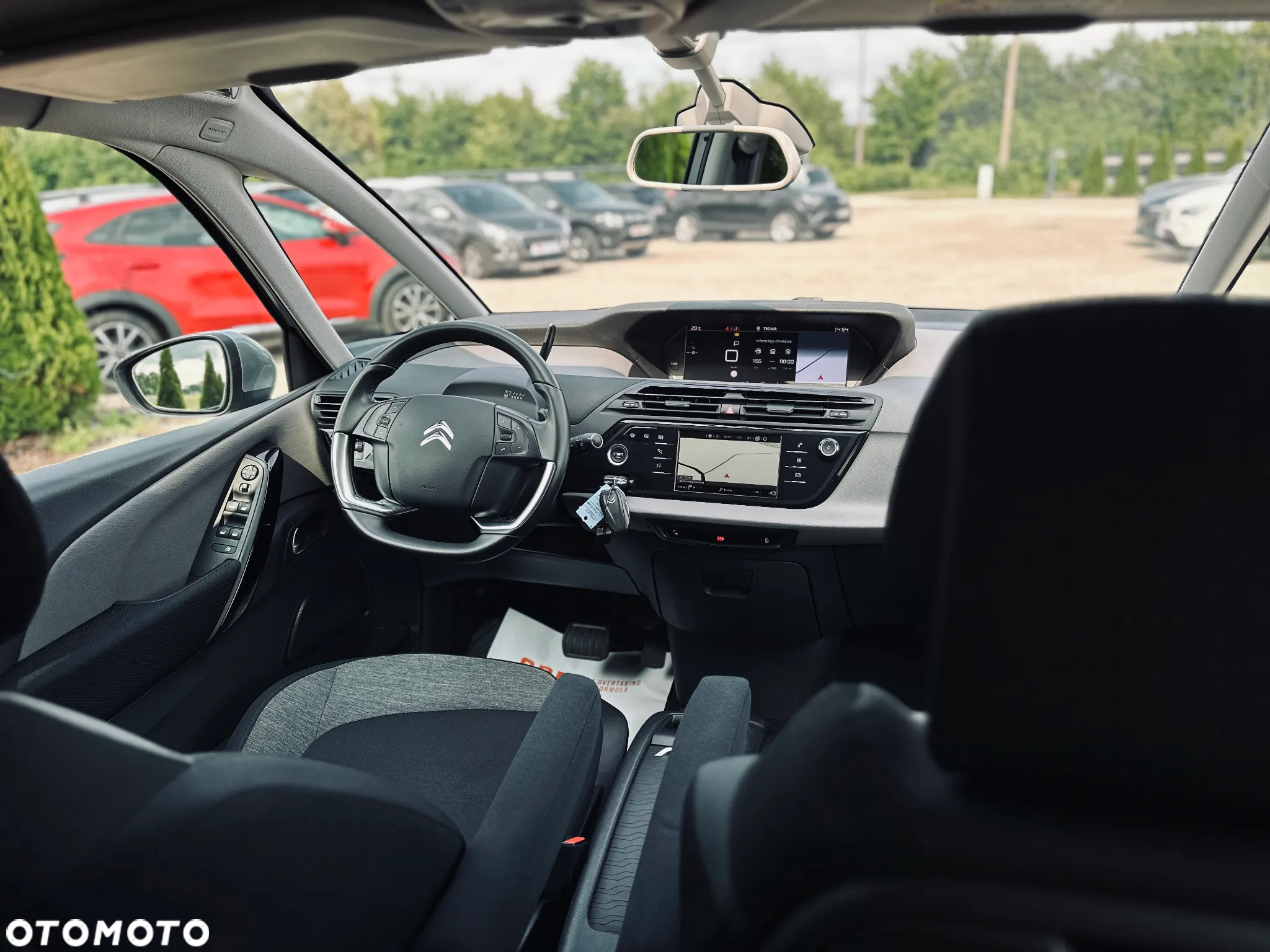 Citroën C4 SpaceTourer 1.5 BlueHDi Shine S&S EAT8 - 20