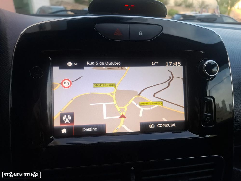 Renault Clio Sport Tourer 0.9 TCe Limited - 19