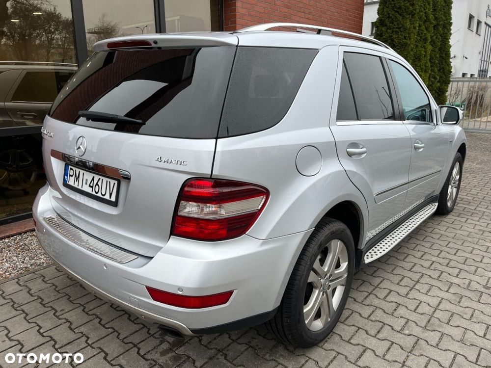 Mercedes-Benz ML 280 CDI 4Matic 7G-TRONIC DPF - 3