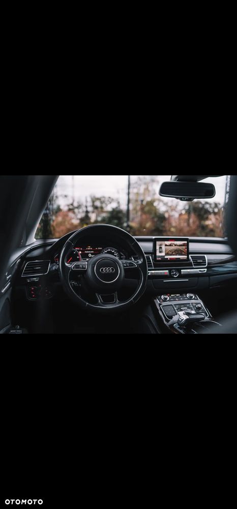 Audi A8 4.2 TDI clean diesel Quattro - 24