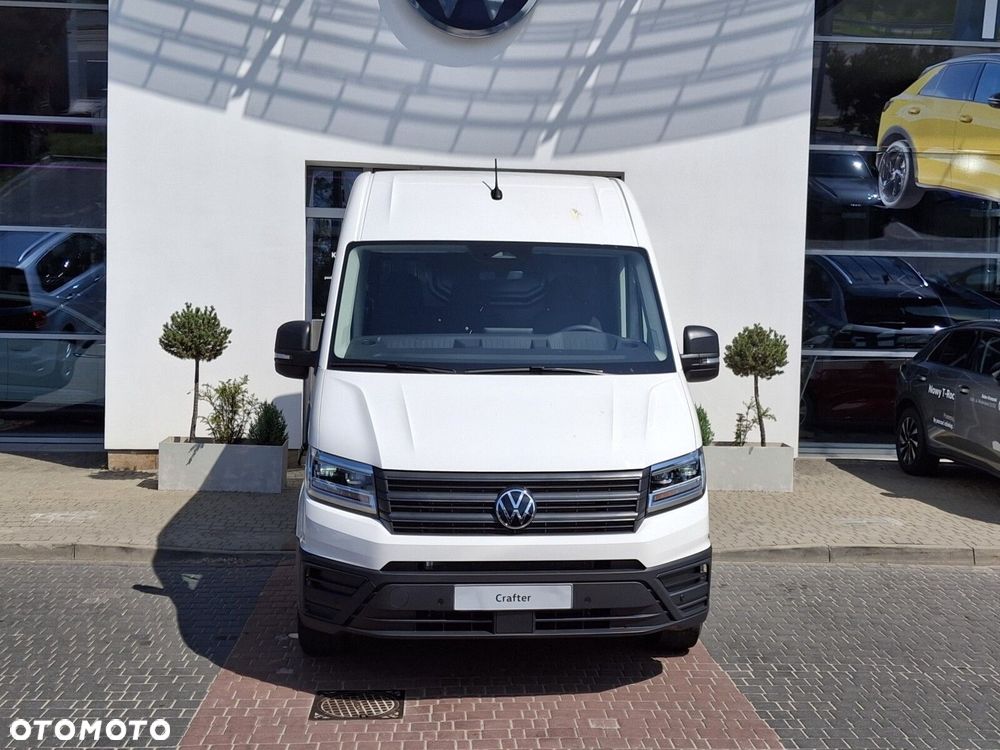 Volkswagen Crafter - 4