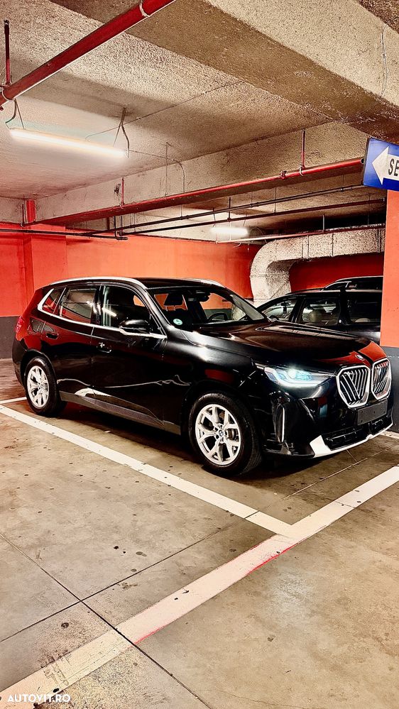 BMW X3 2025 — imagine 14