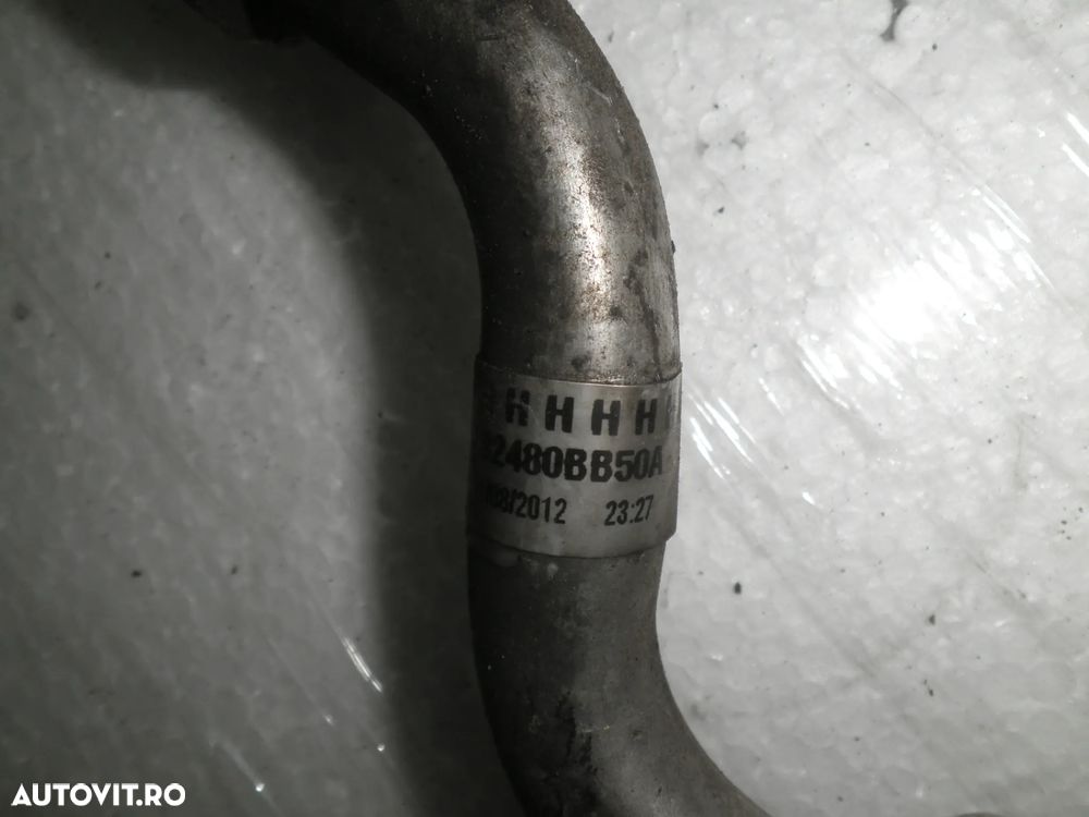 Conducta AC Nissan X-Trail , Qashqai , Renault Megane, Trafic, 1.6 DCI 92480BB50A - 2