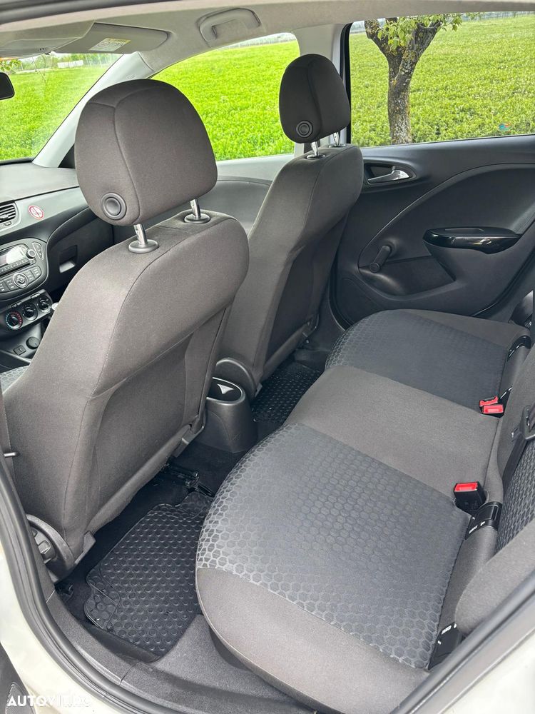 Opel Corsa 1.4 Edition - 9