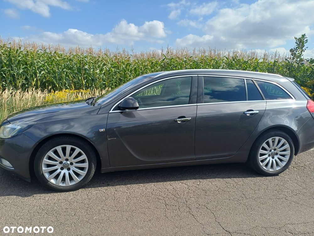 Opel Insignia 2011 photo 2