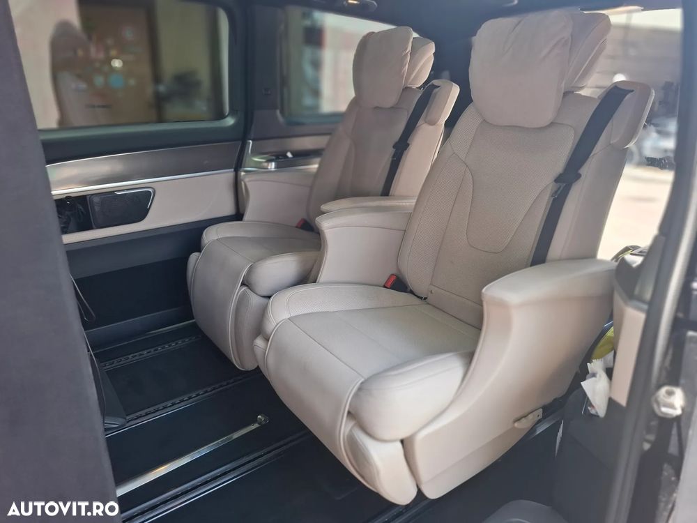 MERCEDES-BENZ V-Class 2019 — imagine 8