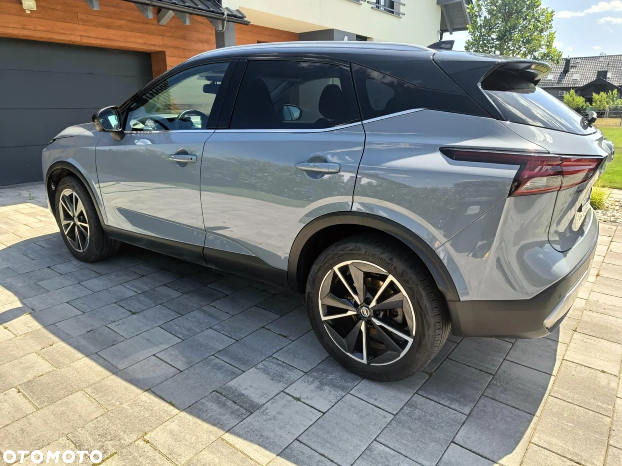 Nissan Qashqai 1.3 DIG-T N-Connecta - 7