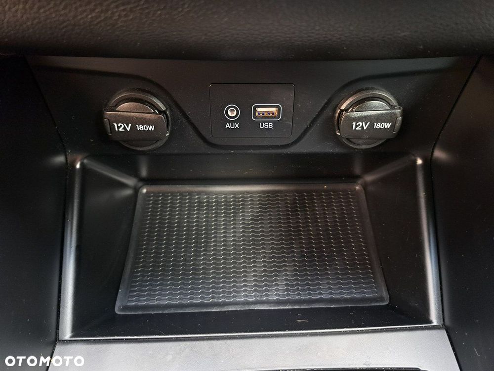 Hyundai Tucson 1.7 CRDI BlueDrive GO 2WD DCT - 29