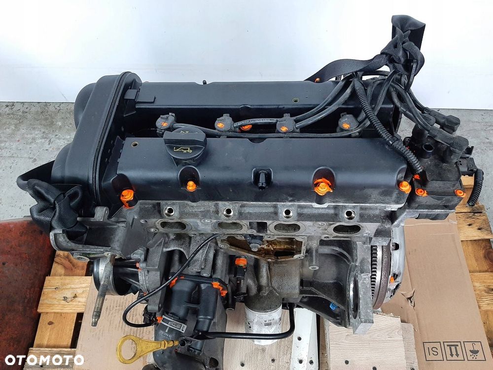 FORD FOCUS MK2 3D 1.4 16V 06R SILNIK ASDA 59KW 80KM - 11