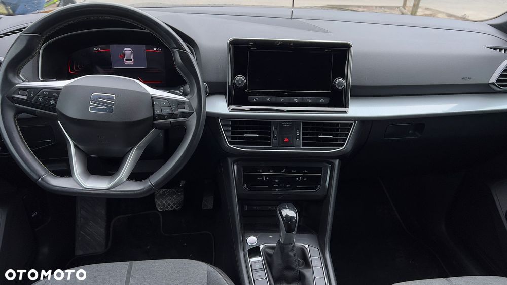 Seat Tarraco 2.0 TDI SCR DSG Style - 14