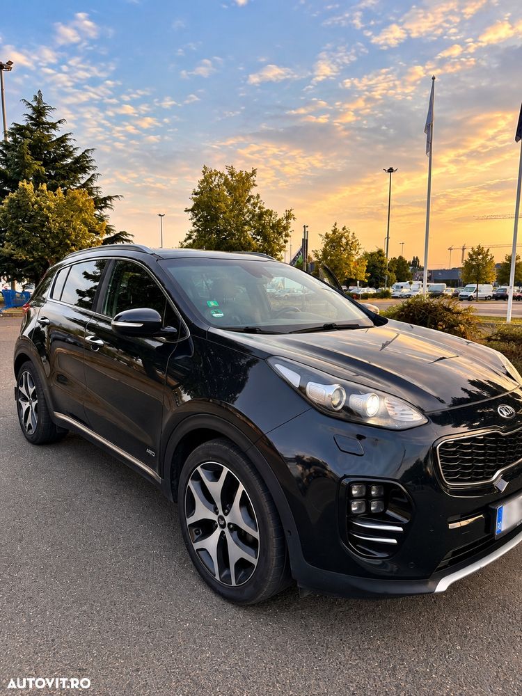 Kia Sportage - 3