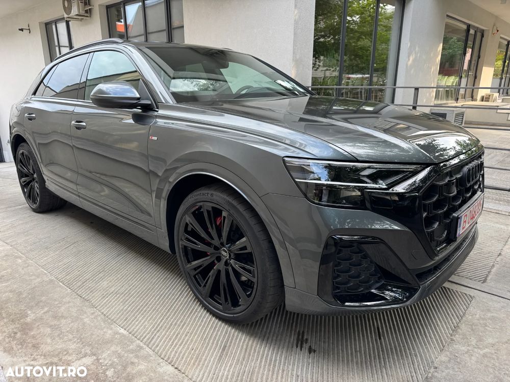 Audi Q8 50 TDI quattro Tiptronic MHEV - 3